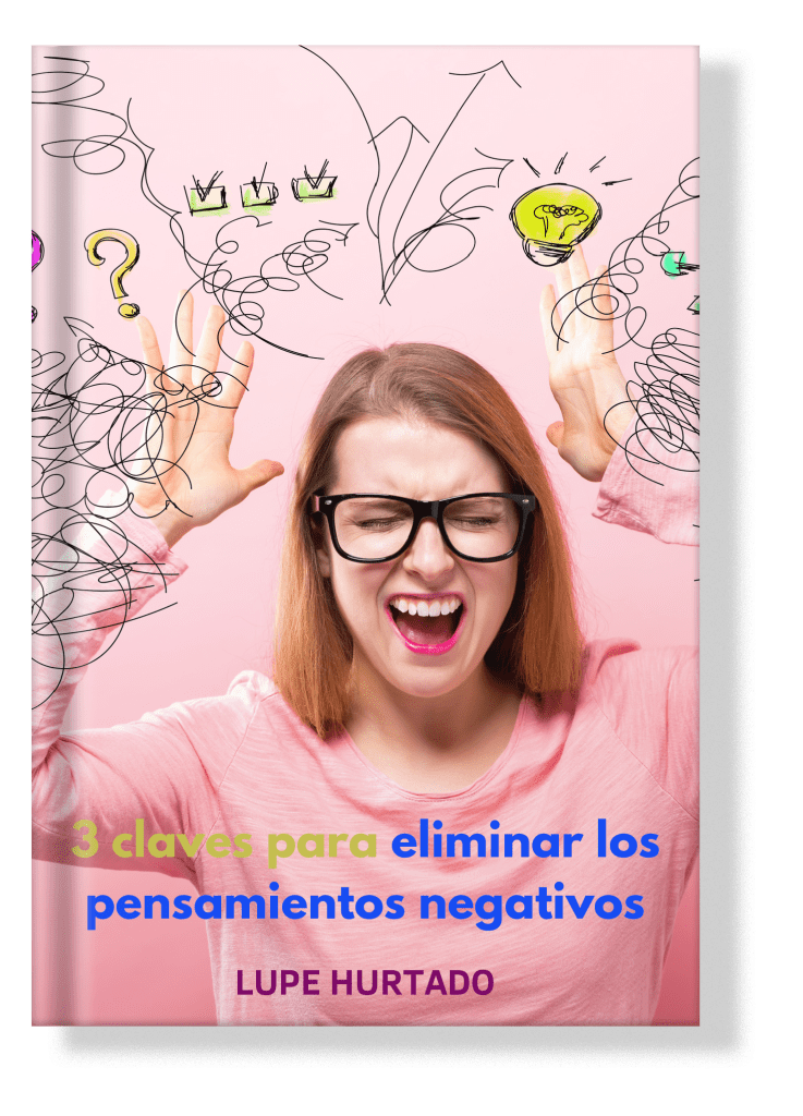 Ebook Elimina los pensamientos negativos